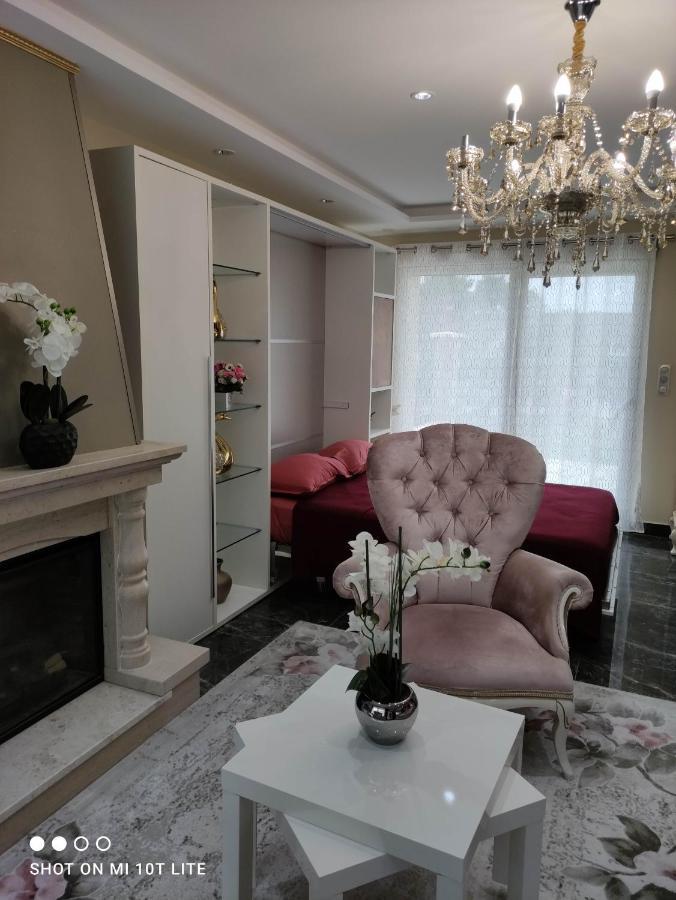Villa Angelina Монтеврен Екстериор снимка