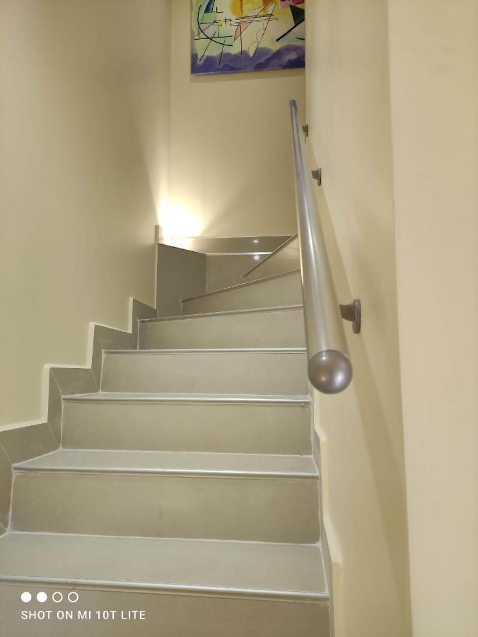Villa Angelina Монтеврен Екстериор снимка