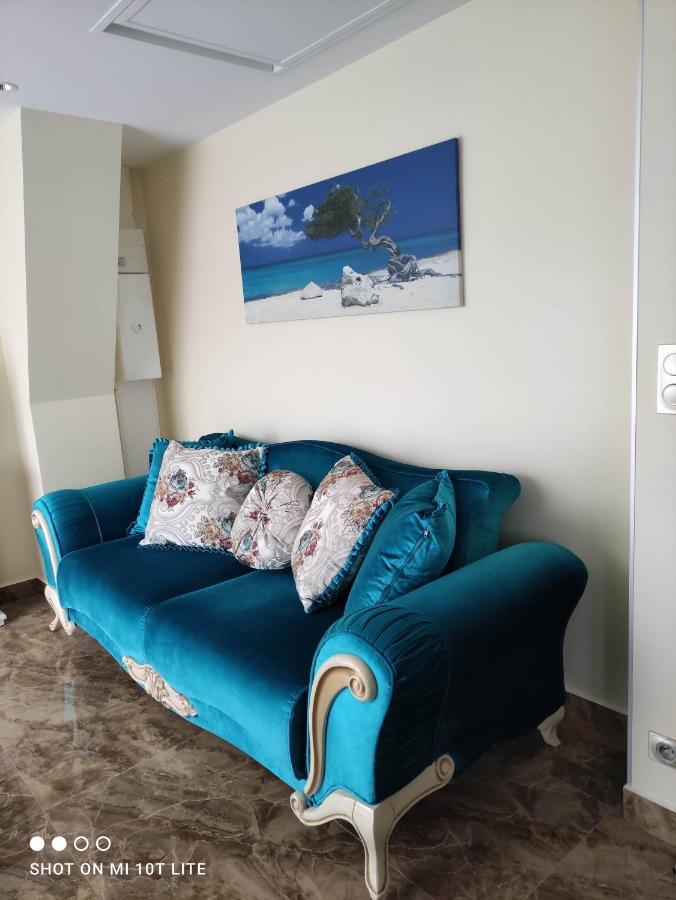 Villa Angelina Монтеврен Екстериор снимка