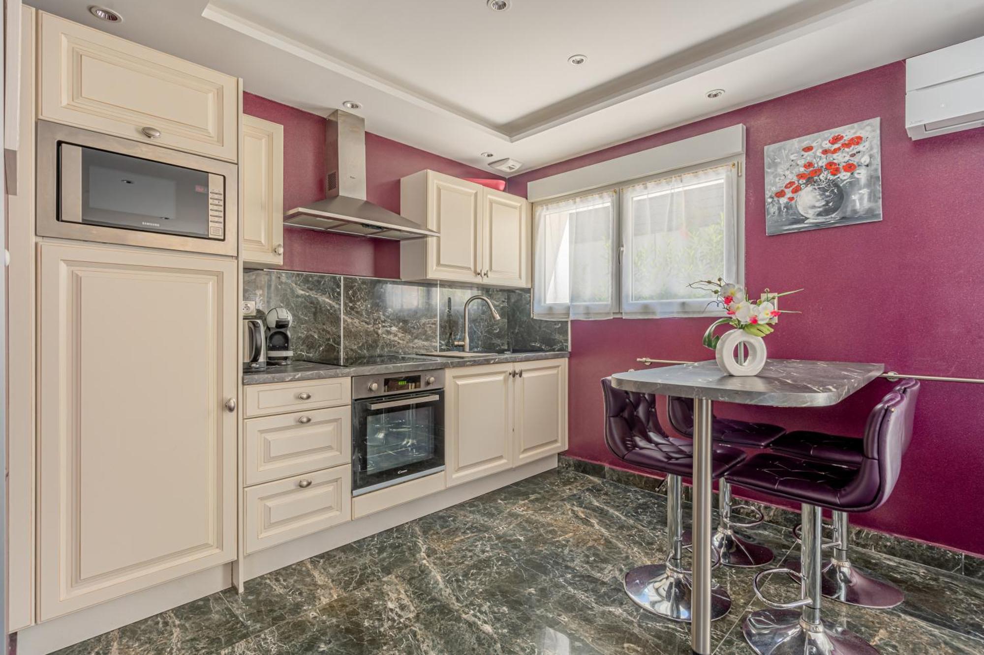Villa Angelina Монтеврен Екстериор снимка