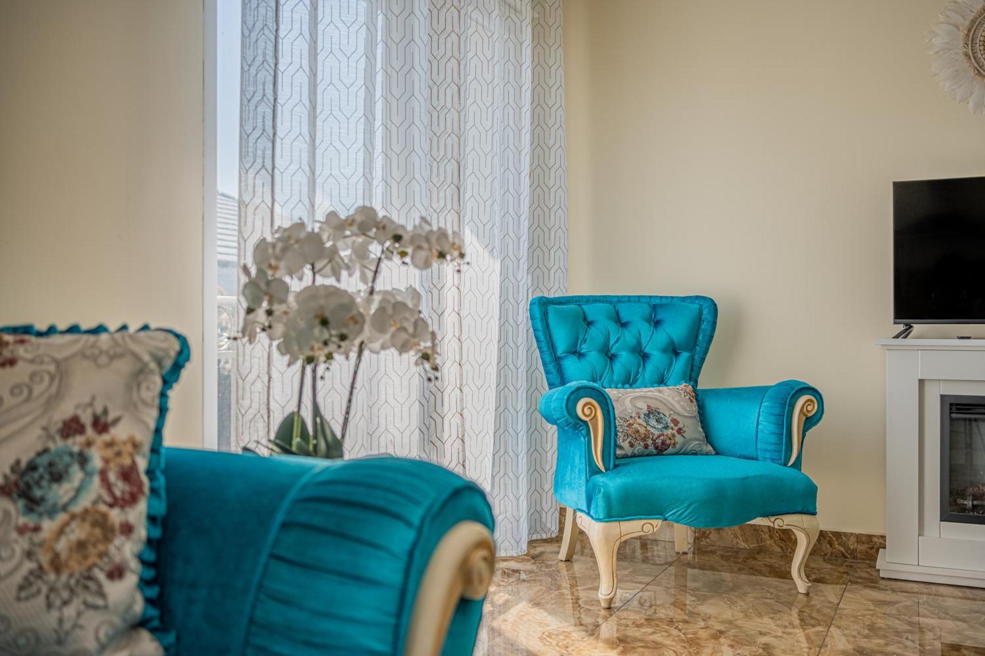 Villa Angelina Монтеврен Екстериор снимка