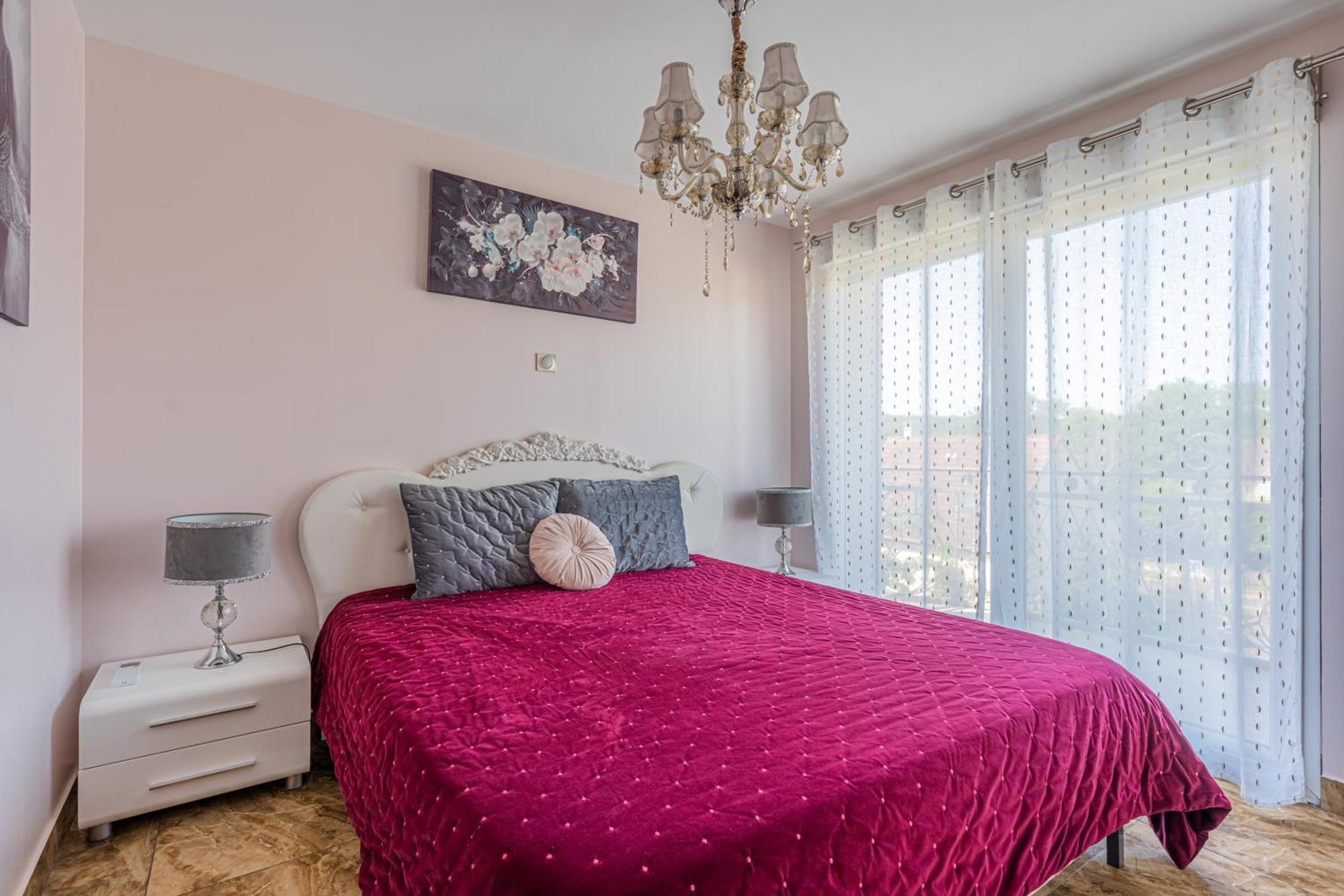 Villa Angelina Монтеврен Екстериор снимка