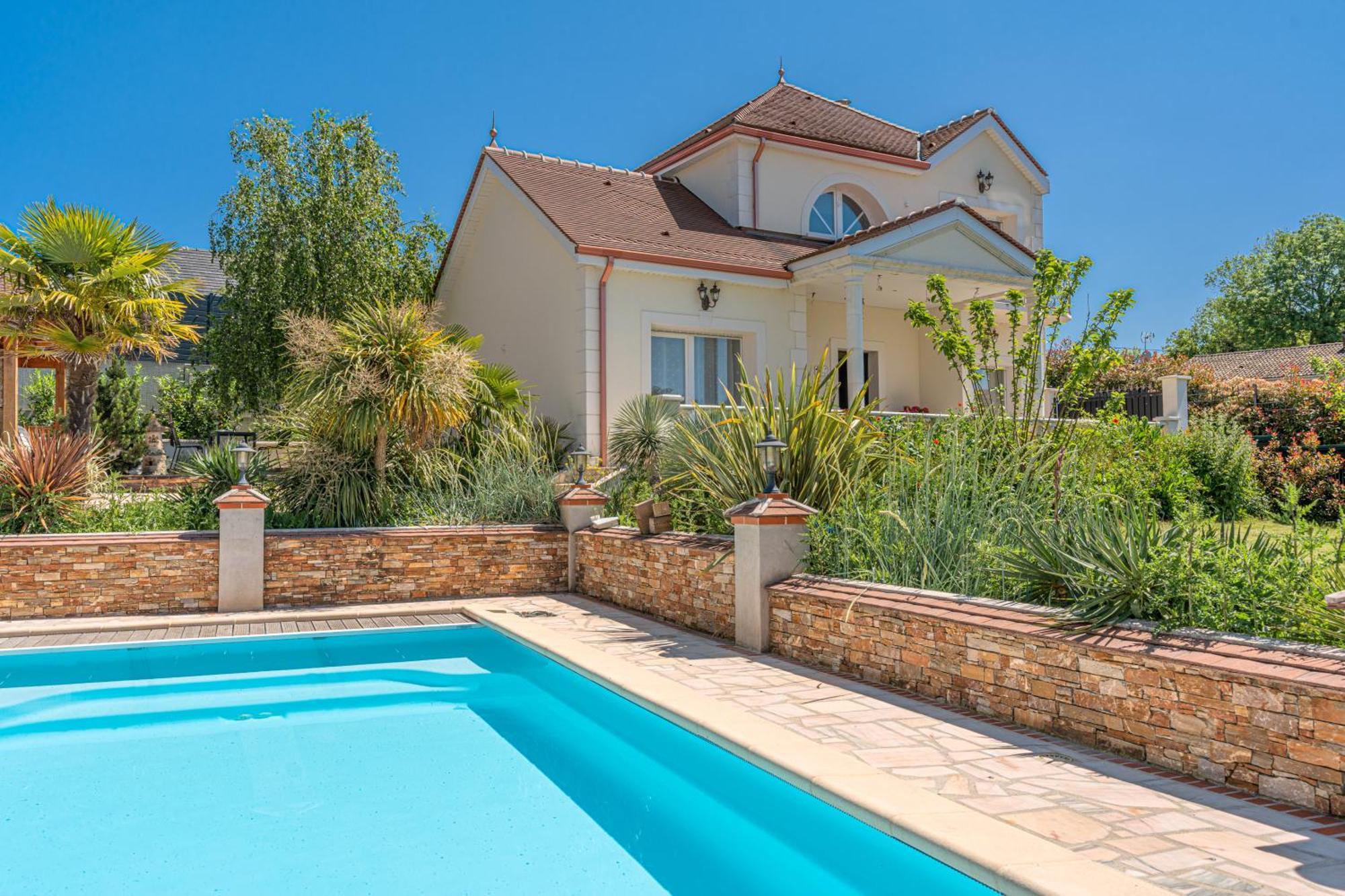 Villa Angelina Монтеврен Екстериор снимка